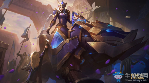 《LOL》10.5版本更新公告