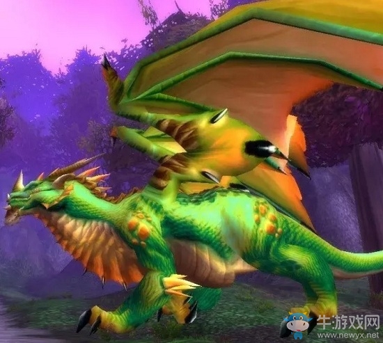 《魔獸世界懷舊服》世界boss伊森德雷位置介紹