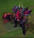 《LOL》死兆星 莫德凱撒炫彩皮膚介紹