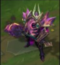 《LOL》死兆星 莫德凱撒炫彩皮膚介紹