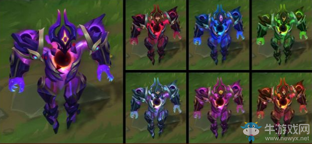 《LOL》10.6版本更新公告
