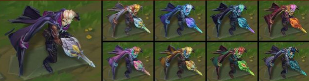 《LOL》3月7日PBE更新