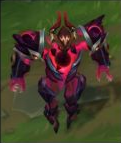 《LOL》暗星 澤拉斯炫彩皮膚介紹