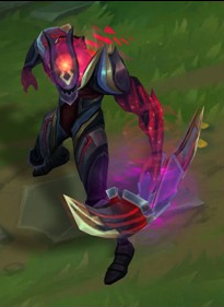 《LOL》死兆星 韋魯斯炫彩皮膚介紹