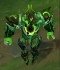 《LOL》暗星 澤拉斯炫彩皮膚介紹