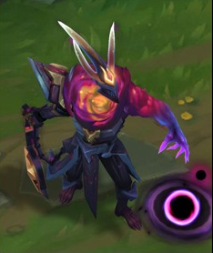 《LOL》死兆星 錘石炫彩皮膚介紹
