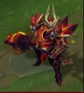 《LOL》死兆星 莫德凱撒炫彩皮膚介紹