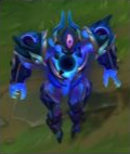 《LOL》暗星 澤拉斯炫彩皮膚介紹