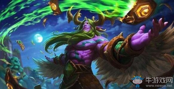 《爐石傳說》巨龍降臨龍墻德卡組推薦