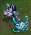 《LOL》圖奇·影足炫彩皮膚介紹