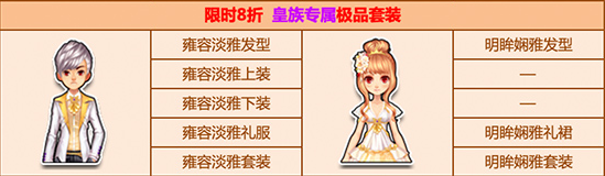 《QQ飛車》2020女生節(jié)極品服飾特賣活動(dòng)介紹