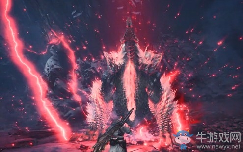 《怪物獵人：世界》冰原歷戰(zhàn)獄狼龍出現(xiàn)方法