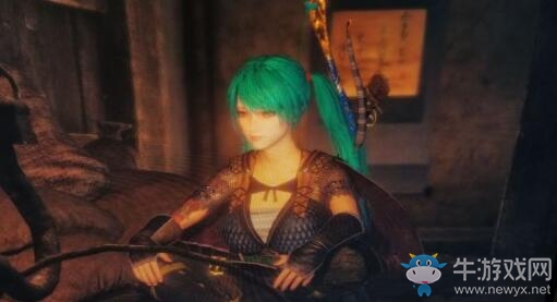 《仁王2》初音未來捏臉數(shù)據(jù)代碼分享