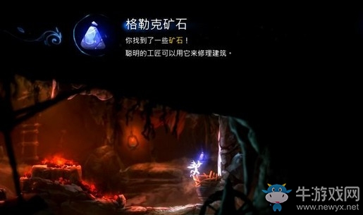 《奧日與螢火意志》泉源林地大本營圖文通關(guān)攻略