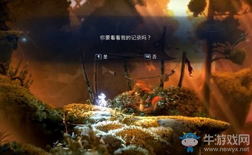 《奧日與螢火意志》泉源林地大本營圖文通關(guān)攻略