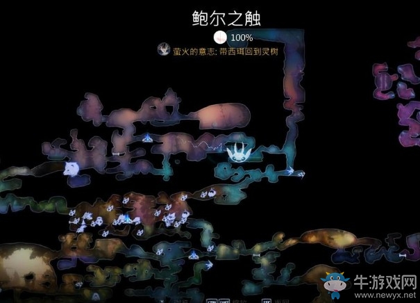 《奧日與螢火意志》快速刷錢方法介紹