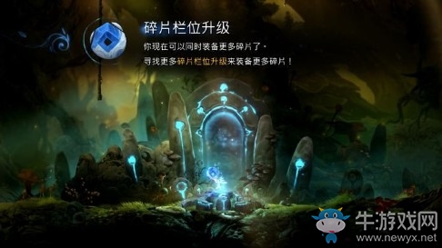 《奧日與螢火意志》水墨沼澤水墨圣殿圖文通關(guān)攻略