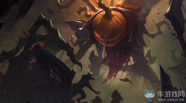 《LOL》2020稻草人費(fèi)德提克重做皮膚介紹