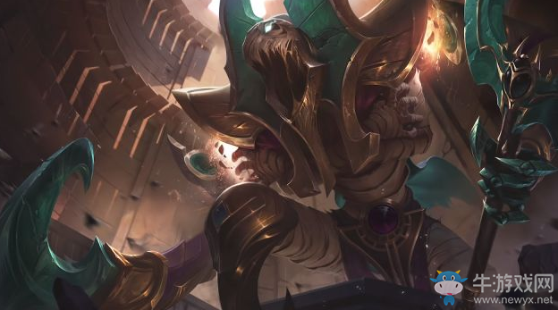《LOL》2020稻草人費(fèi)德提克重做皮膚介紹