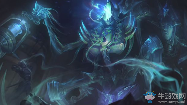 《LOL》2020稻草人費(fèi)德提克重做皮膚介紹