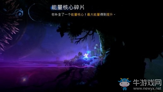 《奧日與螢火意志》泉源林地前往泉源圖文通關(guān)攻略