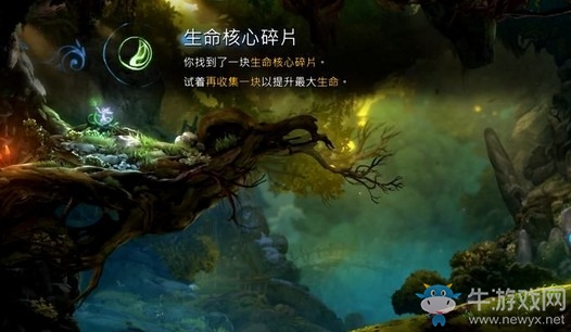 《奧日與螢火意志》泉源追逐戰(zhàn)與圣殿圖文通關攻略