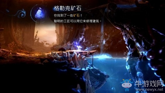 《奧日與螢火意志》泉源追逐戰(zhàn)與圣殿圖文通關攻略