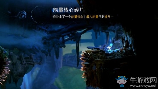 《奧日與螢火意志》泉源追逐戰(zhàn)與圣殿圖文通關攻略