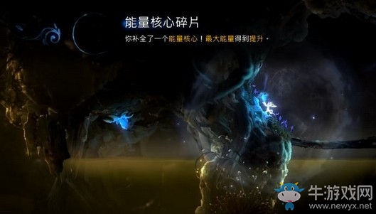 《奧日與螢火意志》沃林深處收集品圖文通關(guān)攻略