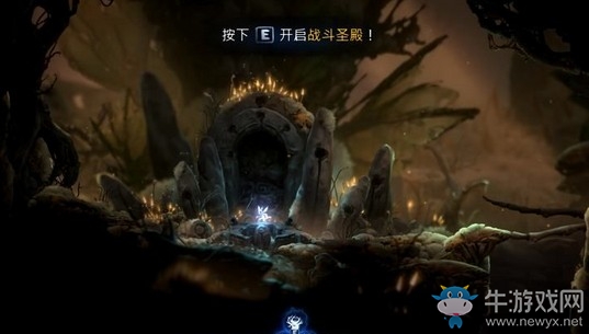 《奧日與螢火意志》沃林深處收集品圖文通關(guān)攻略