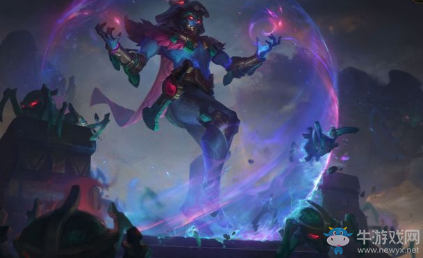 《LOL》2020滅世魔神系列皮膚大全