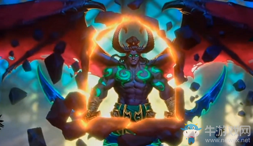 《爐石傳說》惡魔獵手介紹