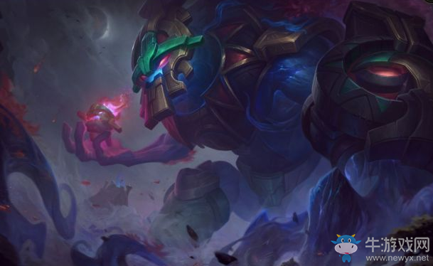 《LOL》2020滅世魔神系列皮膚大全