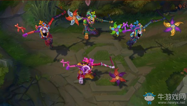 《LOL》10.7版本PBE更新