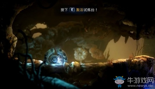 《奧日與螢火意志》沃林深處收集品圖文通關(guān)攻略