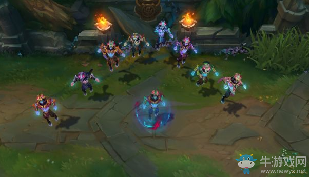《LOL》10.7版本PBE更新