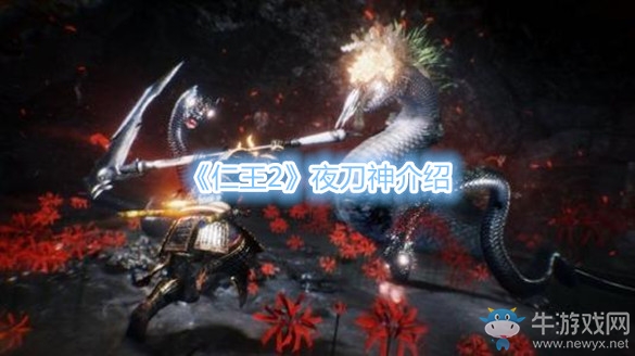 《仁王2》夜刀神介紹