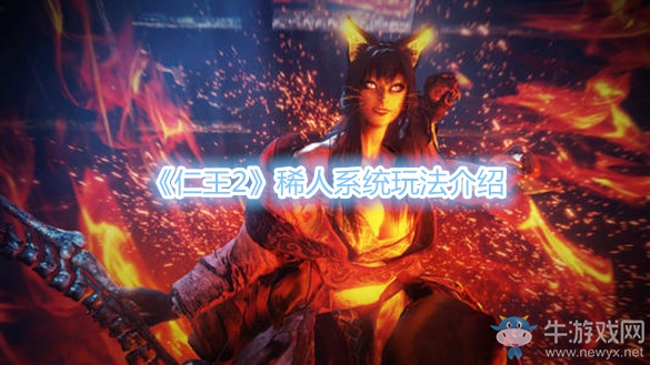 《仁王2》稀人系統(tǒng)玩法介紹