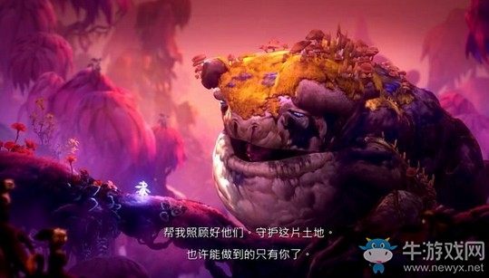 《奧日與螢火意志》光之池boss戰(zhàn)圖文通關(guān)攻略