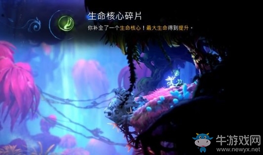 《奧日與螢火意志》光之池傳送點圖文通關攻略