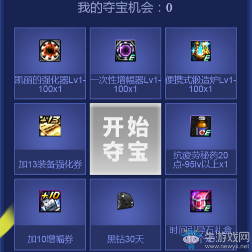 《DNF》超值禮包助力新深淵