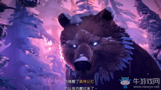 《奧日與螢火意志》鮑爾之觸追逐戰(zhàn)圖文通關攻略