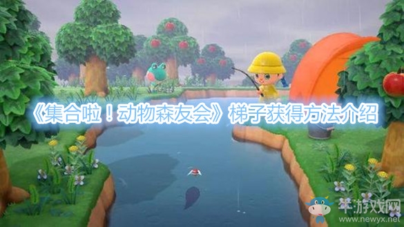 《集合啦！動(dòng)物森友會(huì)》梯子獲得方法介紹