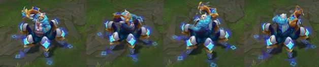 《LOL》星之守護(hù)者COS 厄加特皮膚介紹