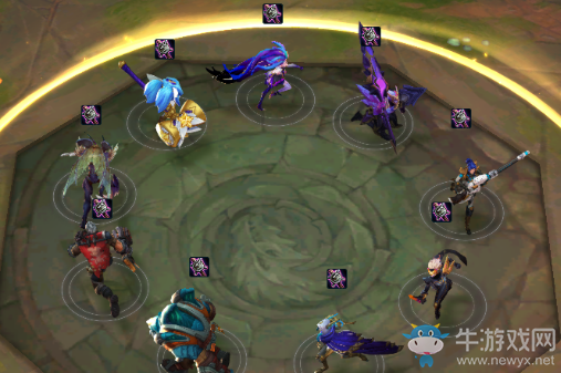 《云頂之弈》銀河戰(zhàn)爭(zhēng)系統(tǒng)更新