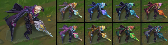 《LOL》10.6版本更新公告