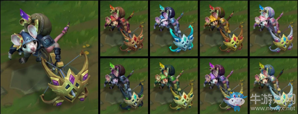 《LOL》10.6版本更新公告