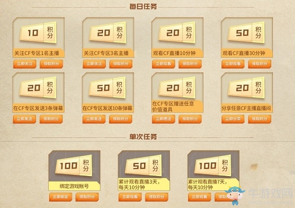 2020《CF》企鵝大狂歡活動