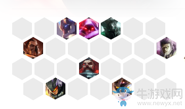 《云頂之弈》S3神裝海盜陣容推薦