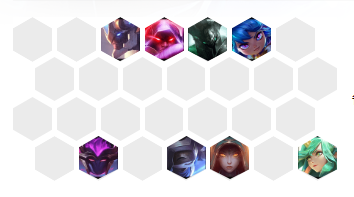 《云頂之弈》S3冠軍陣容推薦